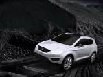 Seat IBX Concept 2011 года